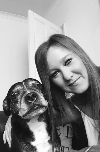 In loving memory of Teddy