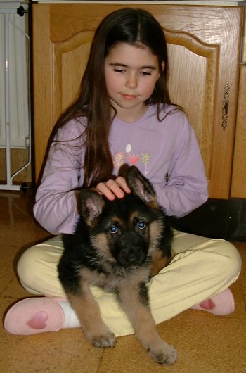 In loving memory of Cracker