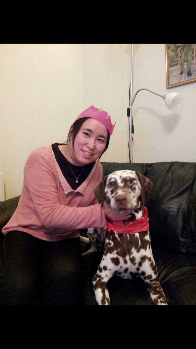 In loving memory of Maggie