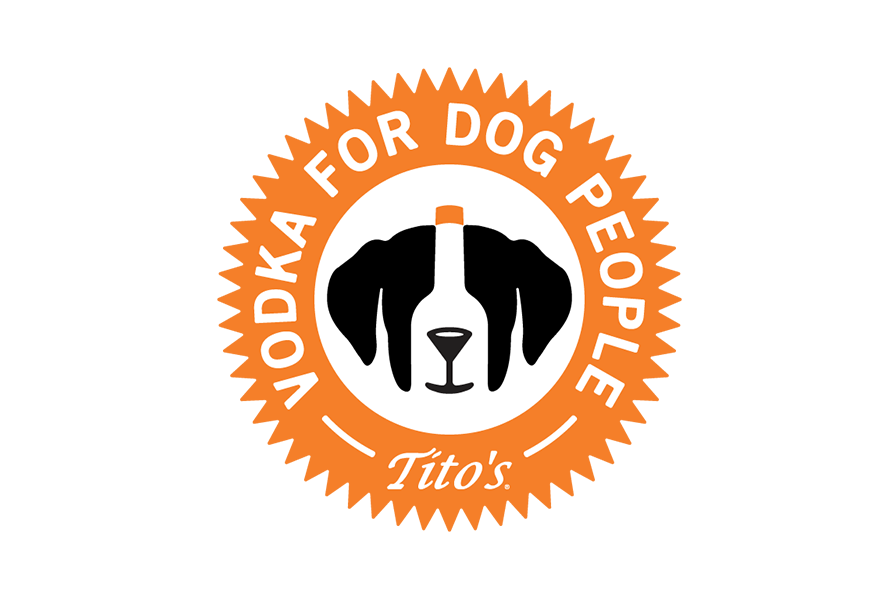 Vodka for Dog People Logo