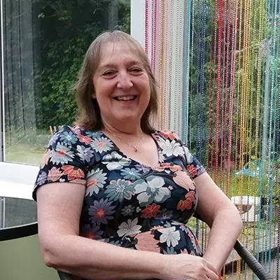 Sharon, Foster Carer